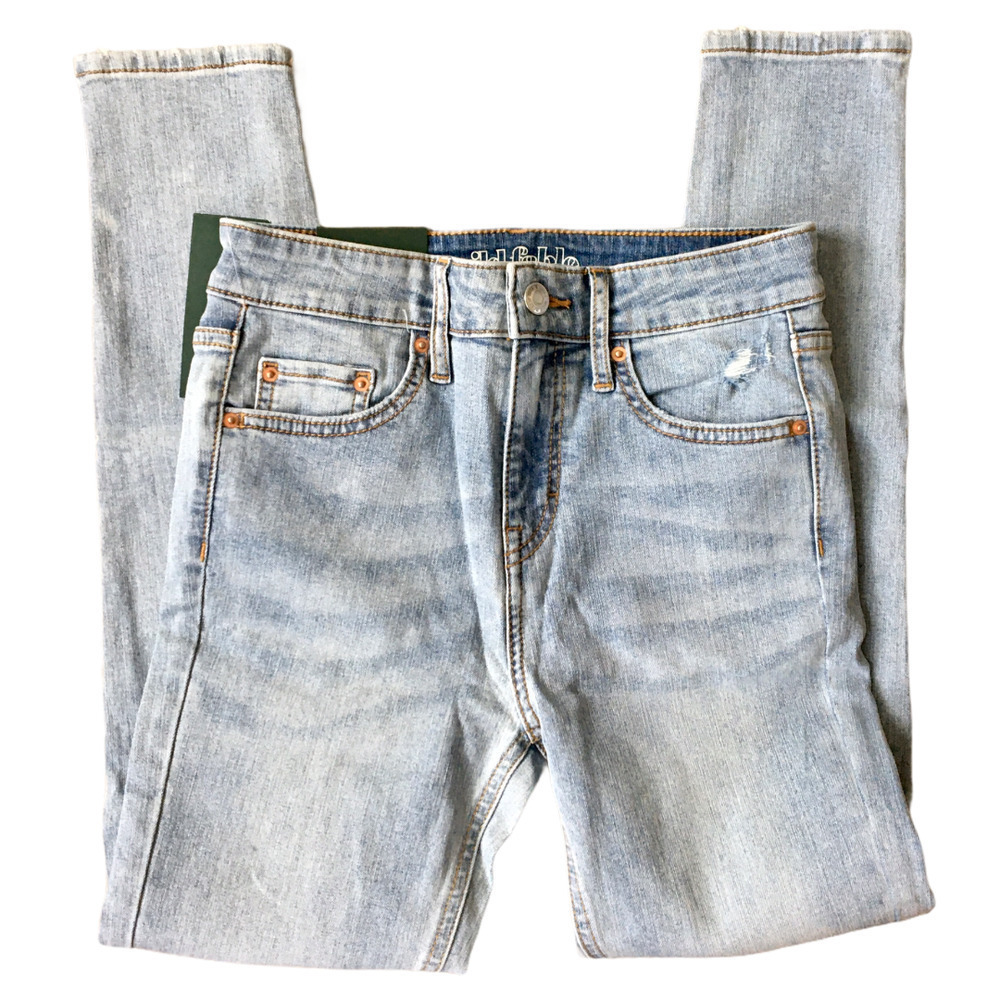 NWT Wild Fable High-Rise Skinny Jean 0S